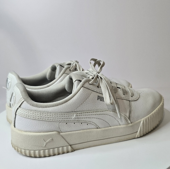 ⭐️40% Off⭐️ Puma Carina Platform Sneakers - Picture 5 of 14